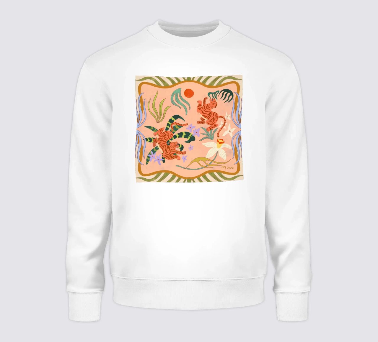 Temps de jeu sweat de Arty Guava