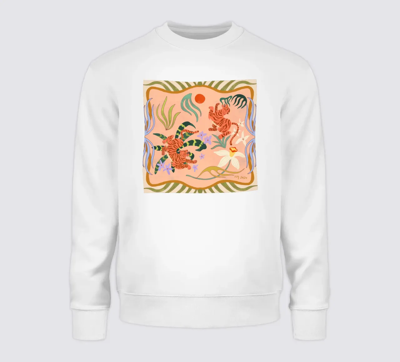 Tempo di gioco felpa da Arty Guava