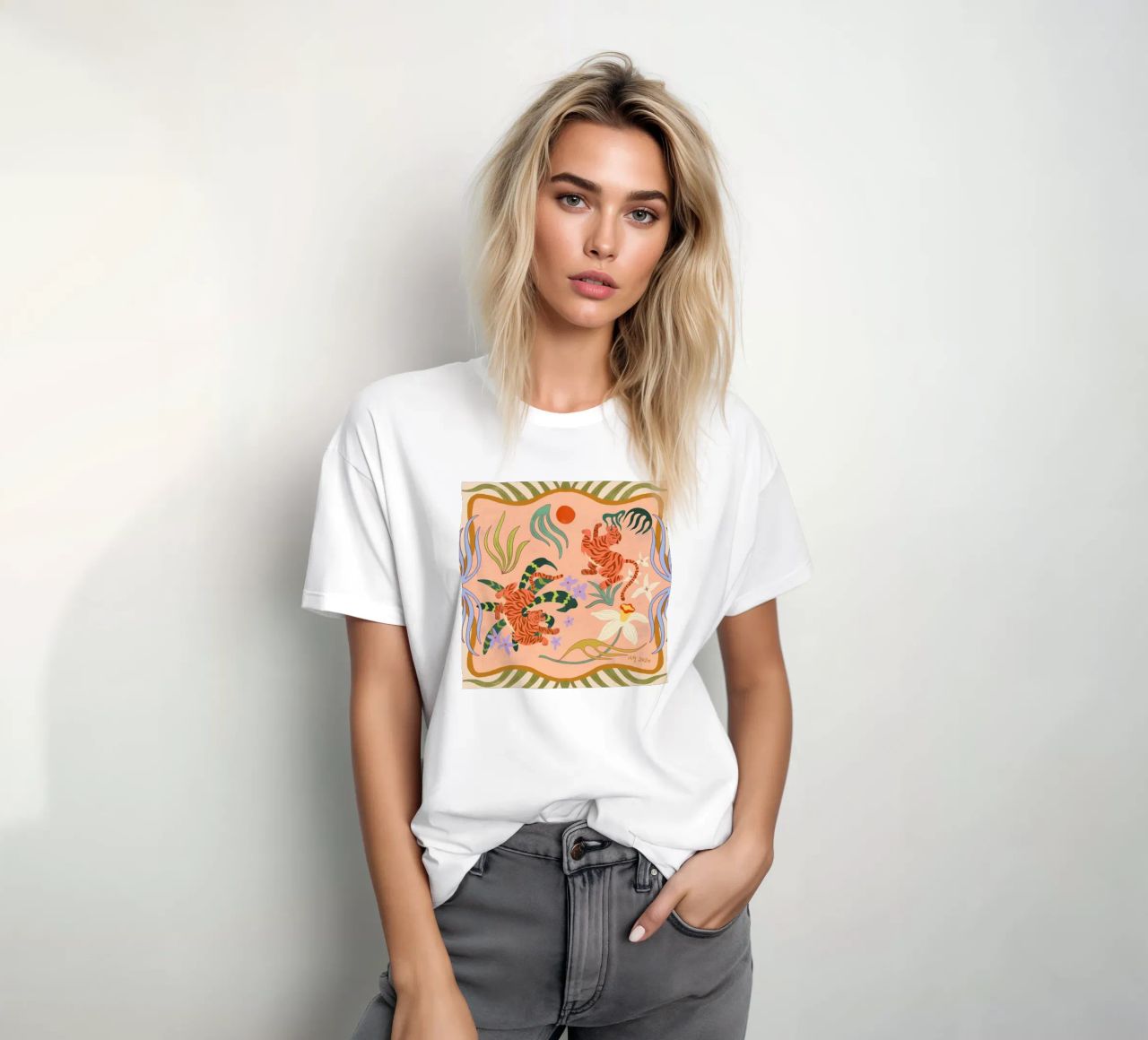 Temps de jeu t-shirt de Arty Guava