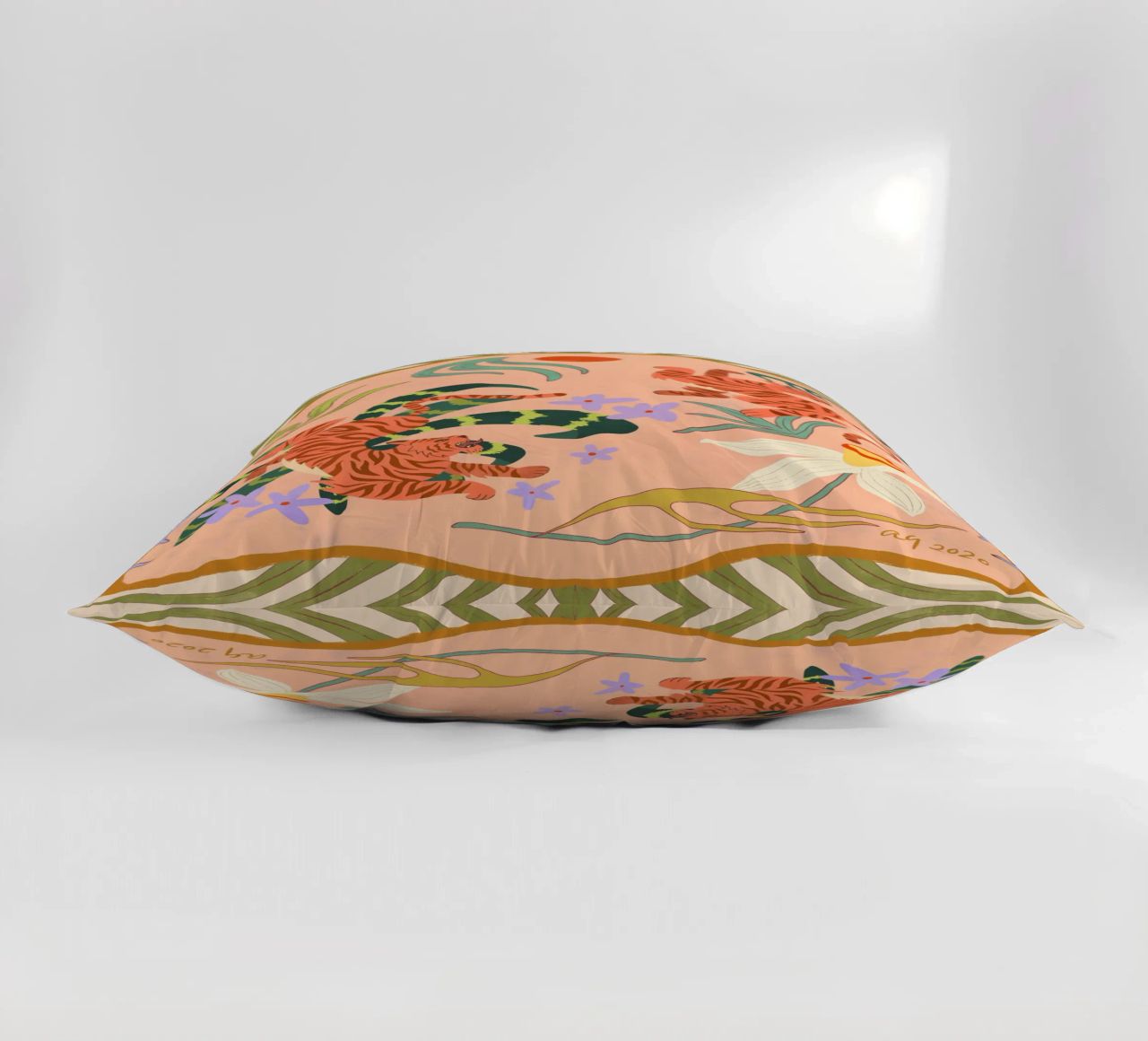 Temps de jeu coussin de Arty Guava