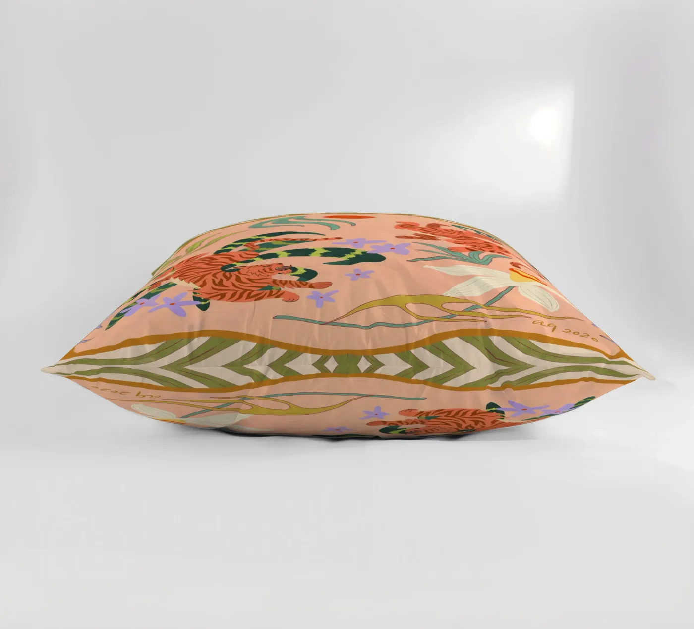 Tempo di gioco cuscino da Arty Guava