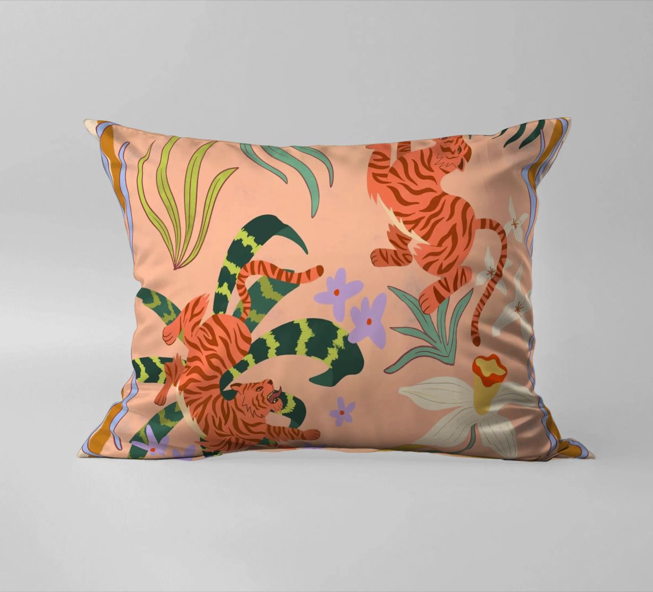 Temps de jeu coussin de Arty Guava