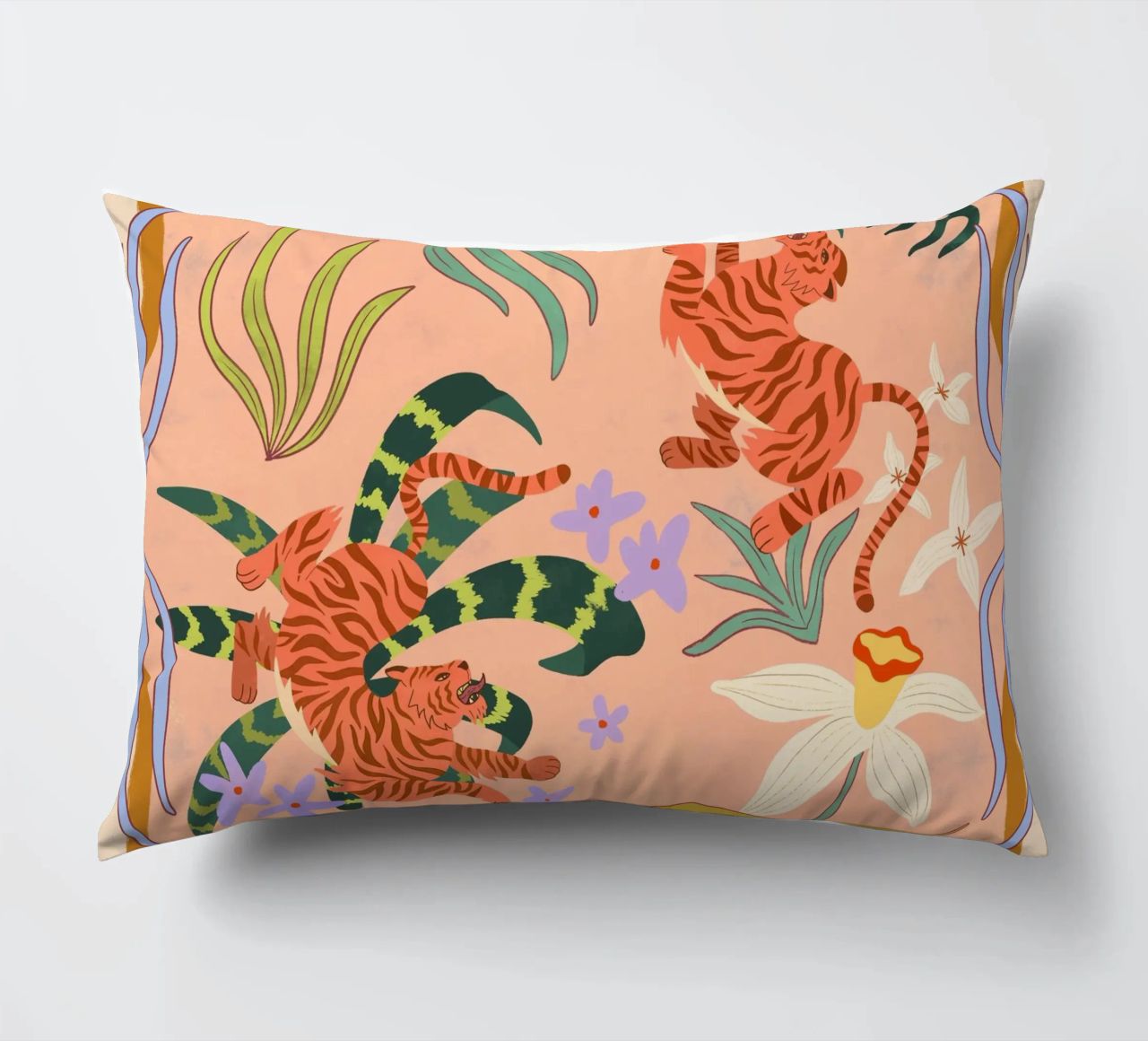 Temps de jeu coussin de Arty Guava