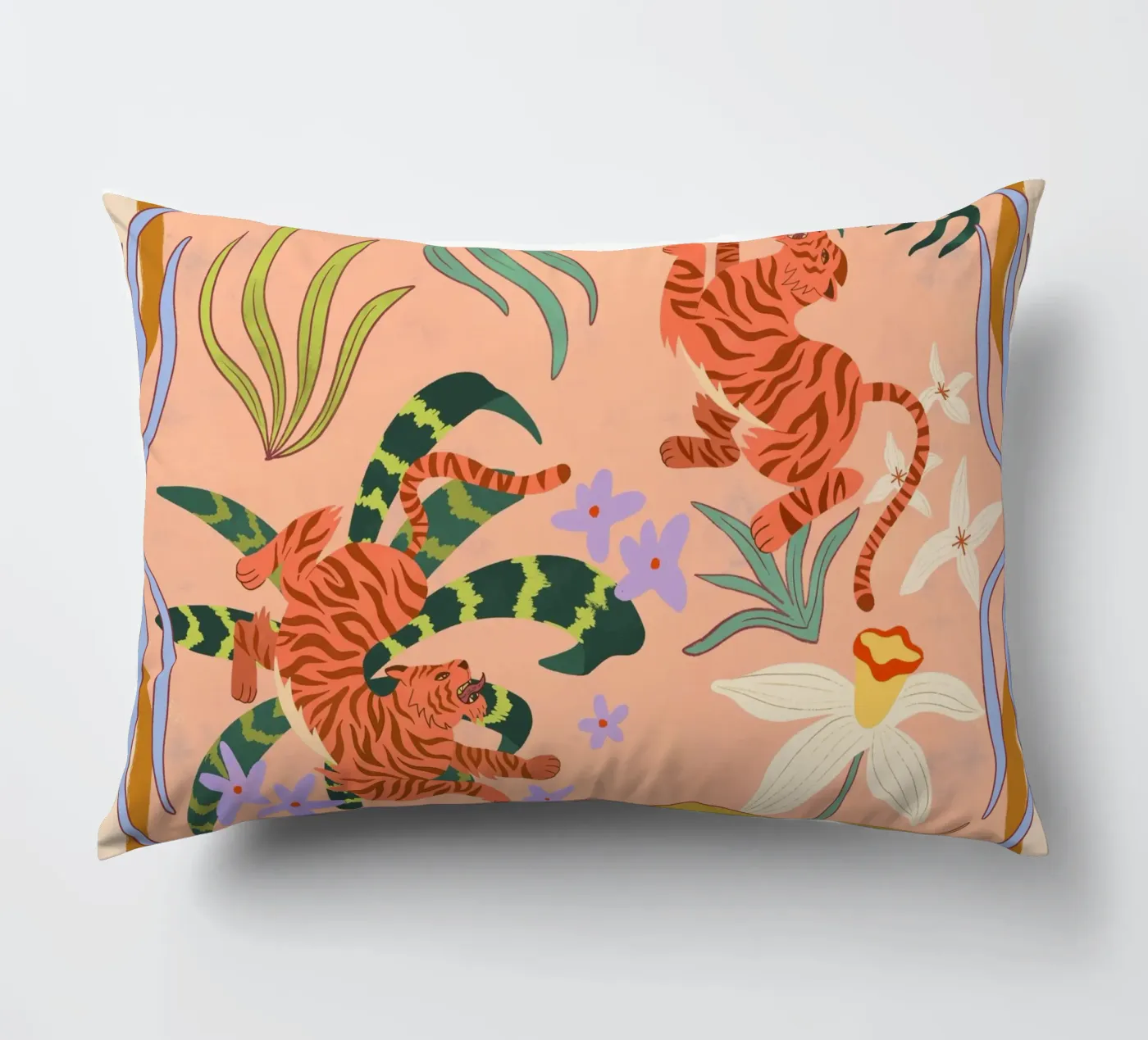 Tempo di gioco cuscino da Arty Guava