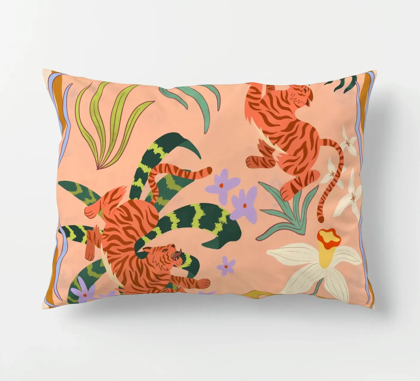 Tempo di gioco cuscino da Arty Guava