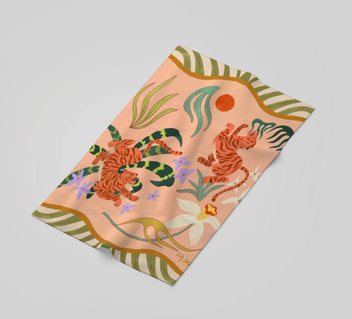 Play Time telo mare da Arty Guava