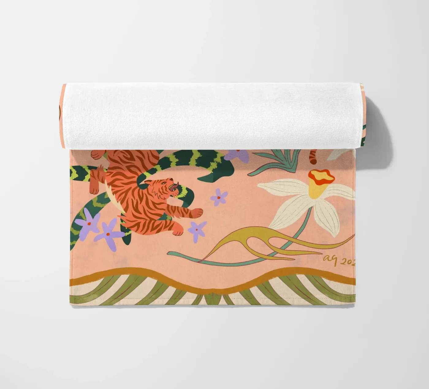 Play Time telo mare da Arty Guava