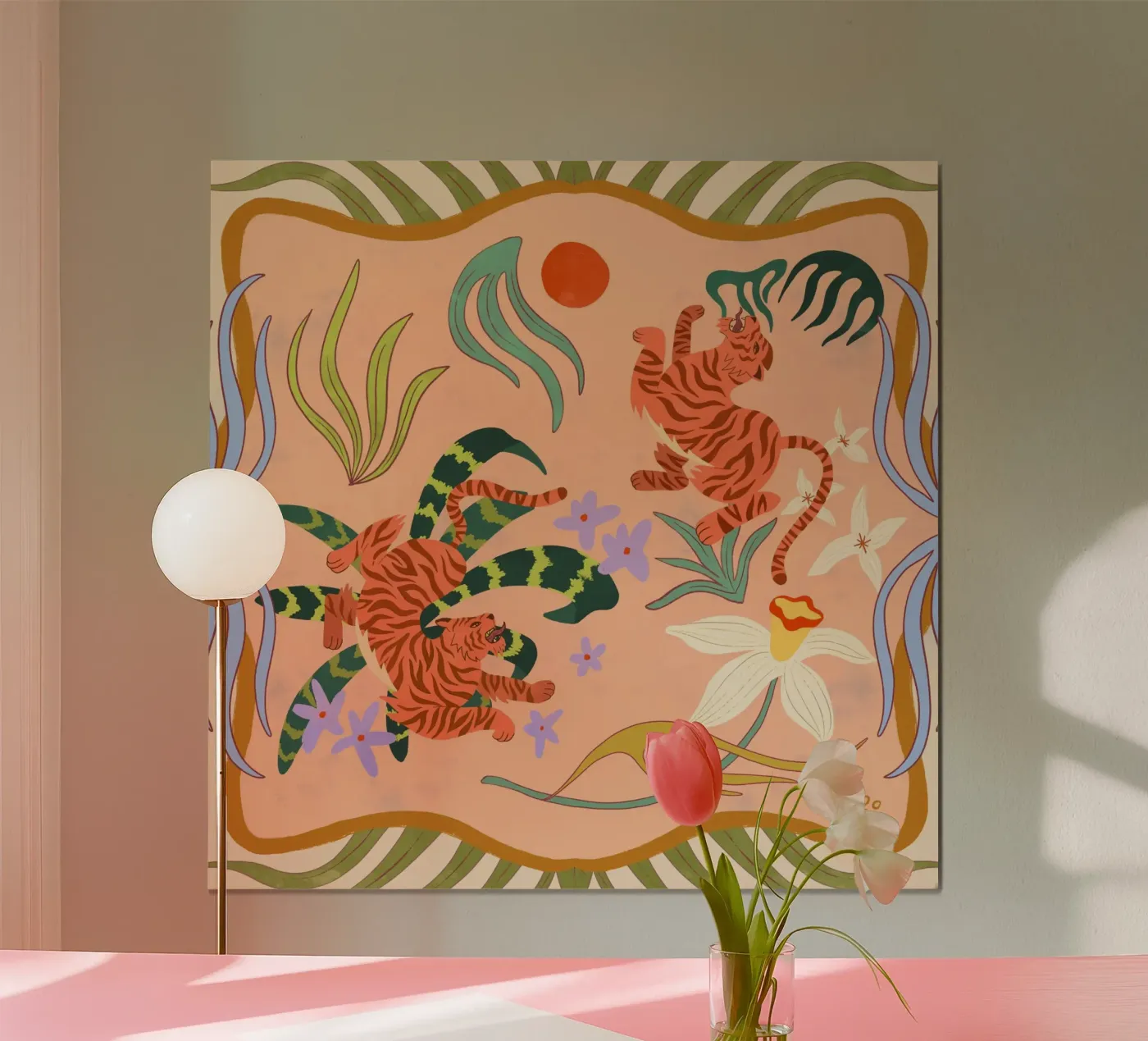 Play Time poster by Arty Guava