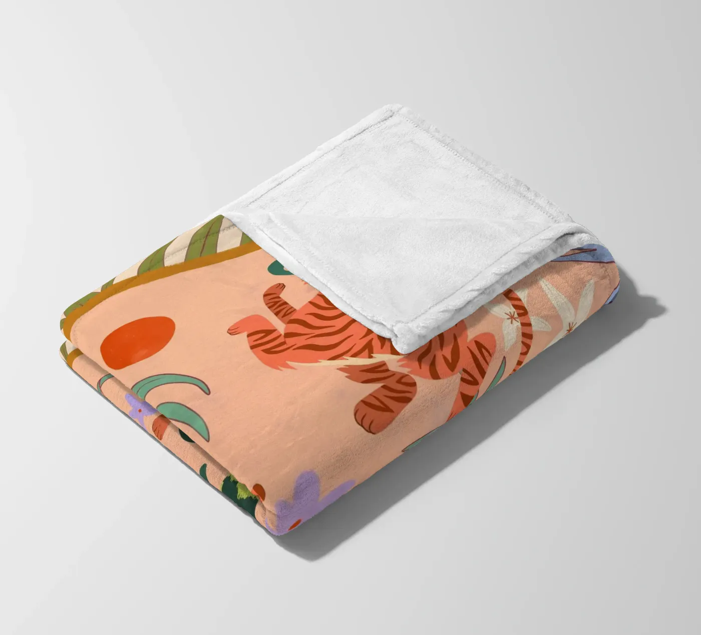 Speeltijd fleecedeken van Arty Guava