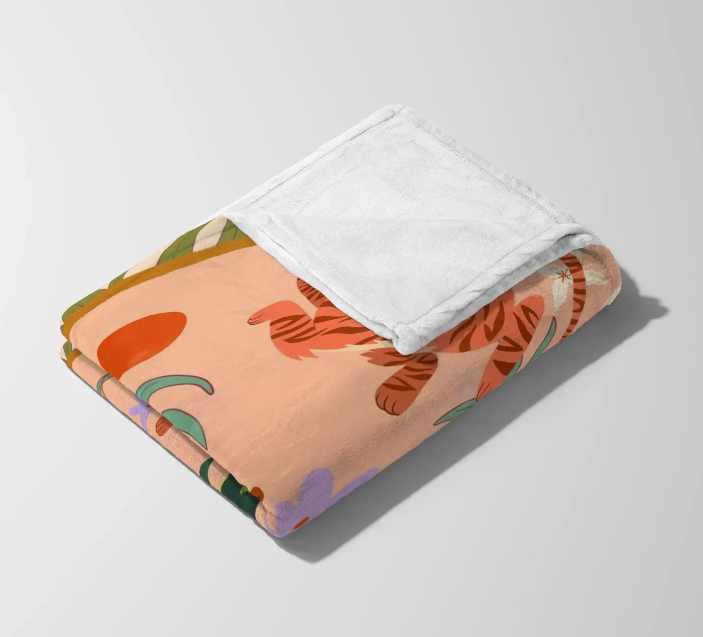 Speeltijd fleecedeken van Arty Guava