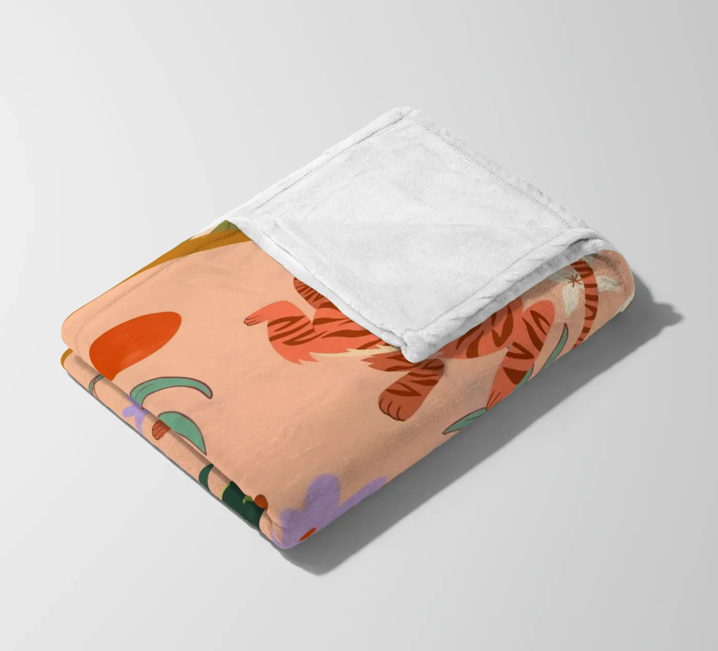 Speeltijd fleecedeken van Arty Guava