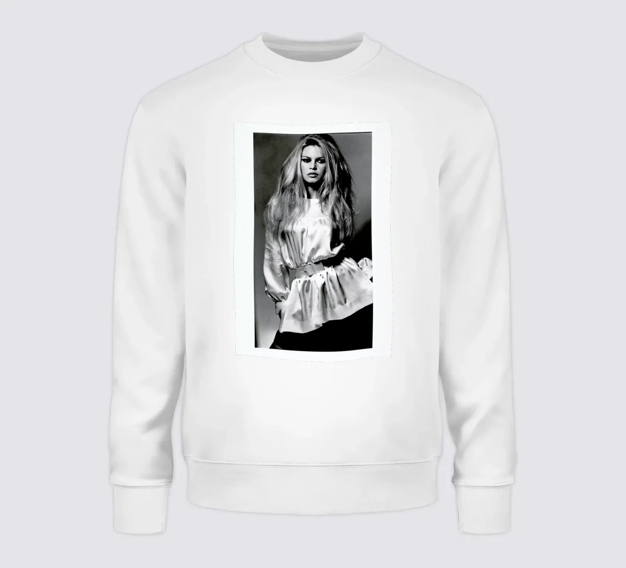 Brigitte Bardot II felpa da Gallery Print and Art Limited