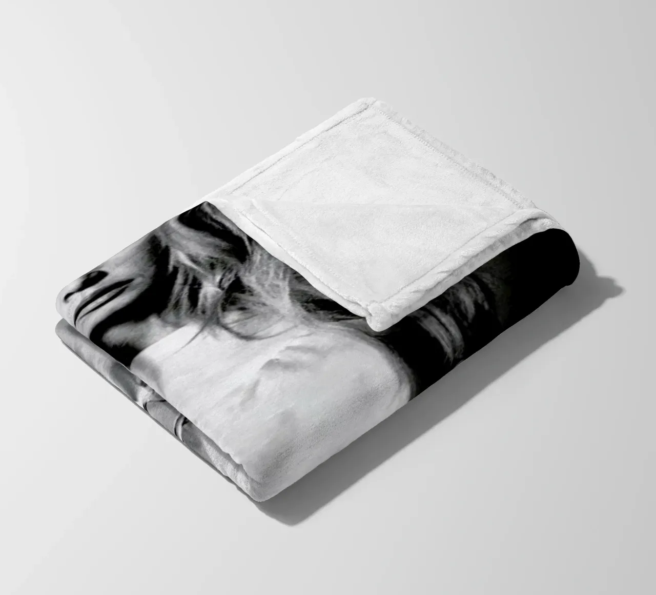 Brigitte Bardot II coperta in pile da Gallery Print and Art Limited