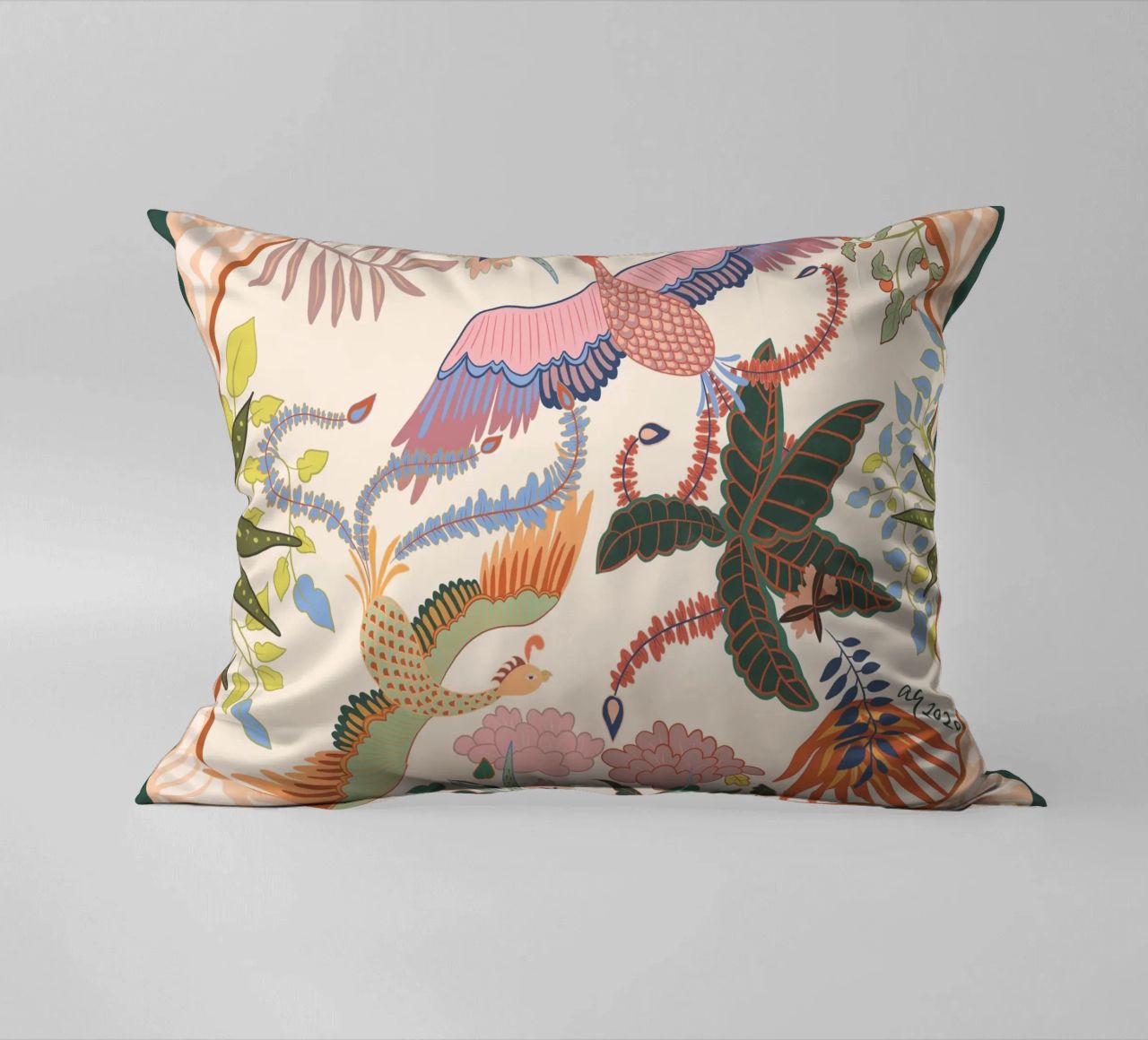 Vol de printemps coussin de Arty Guava