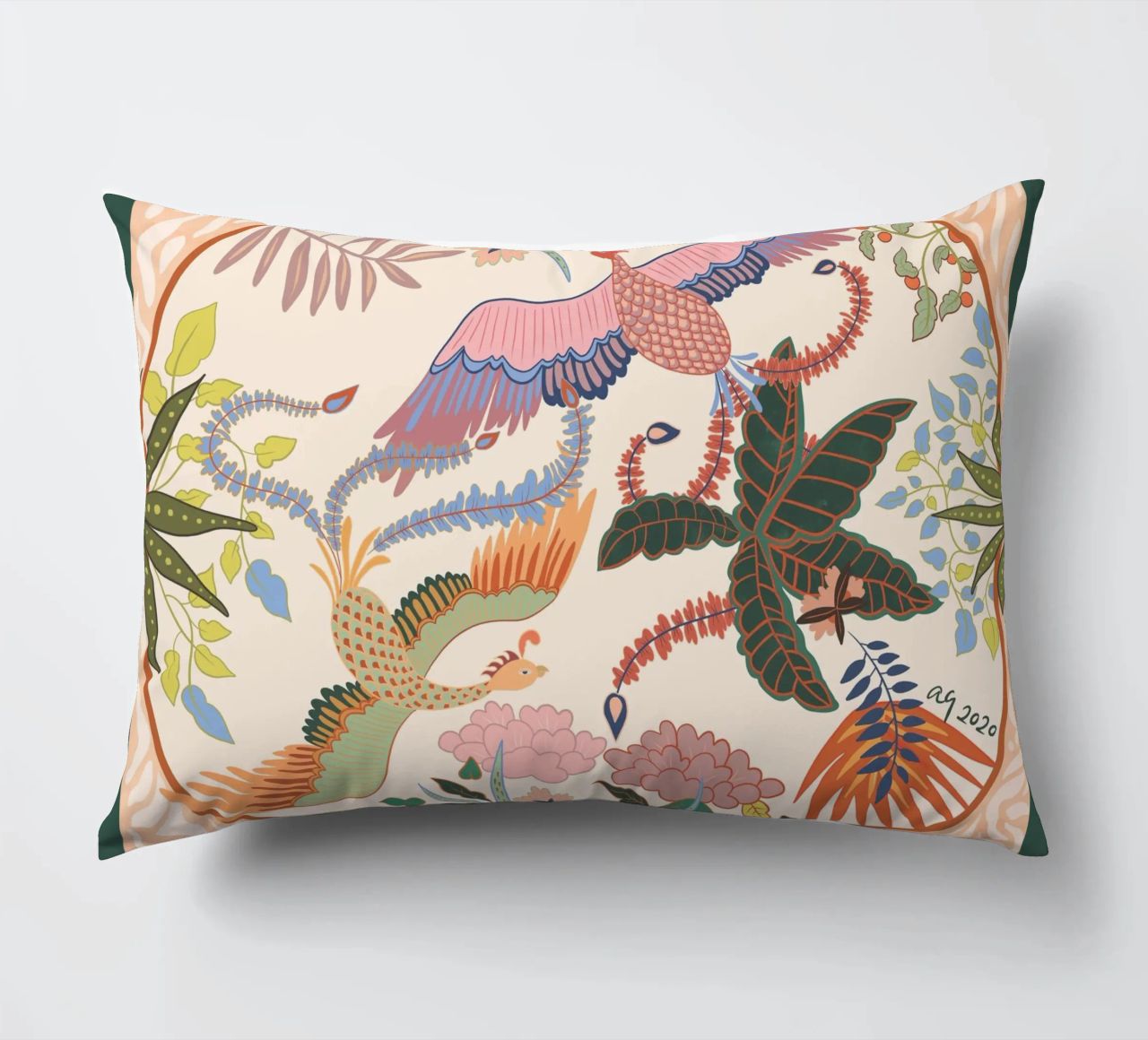 Vol de printemps coussin de Arty Guava