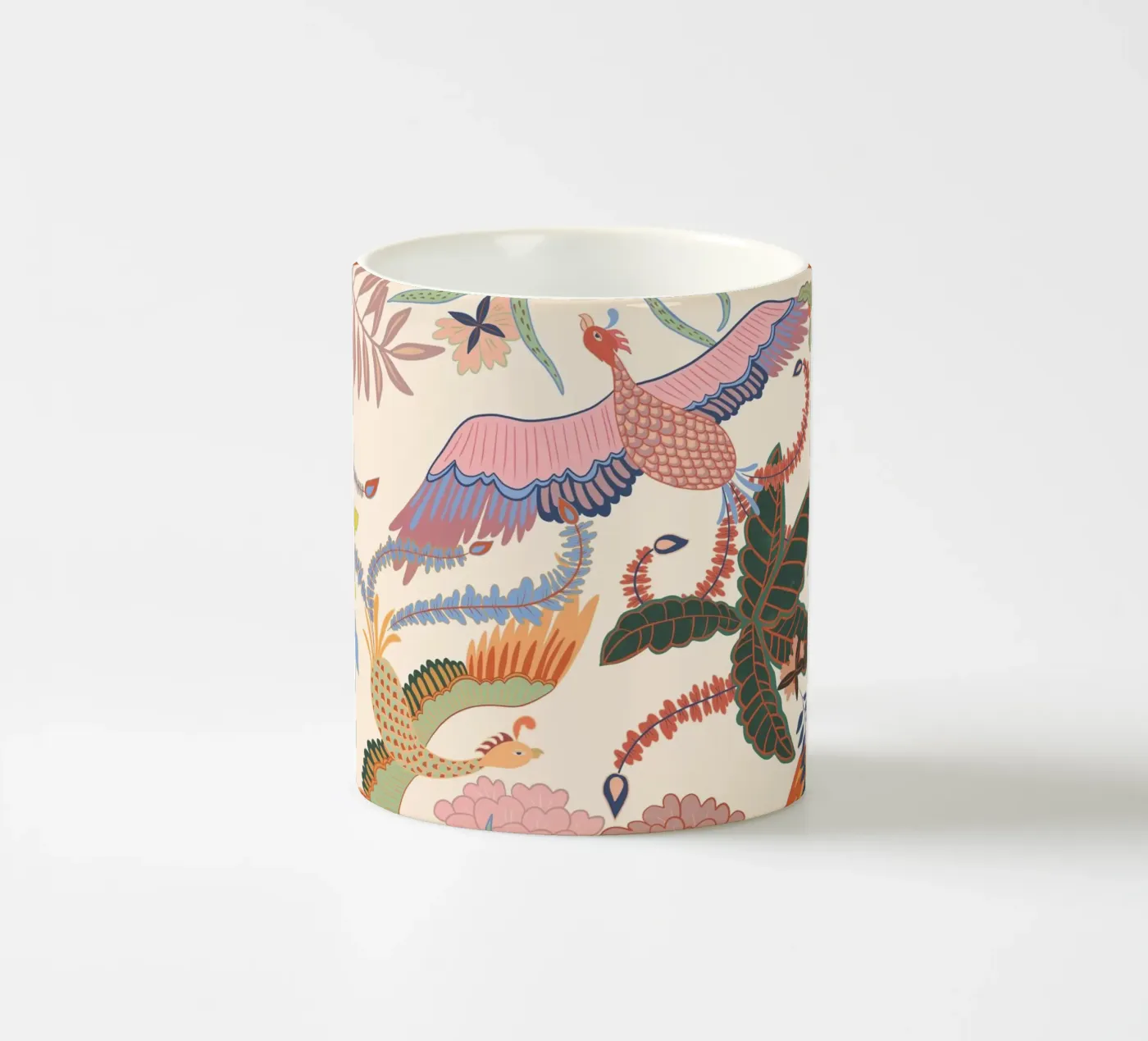 Spring Flight ceramic mug by Arty Guava