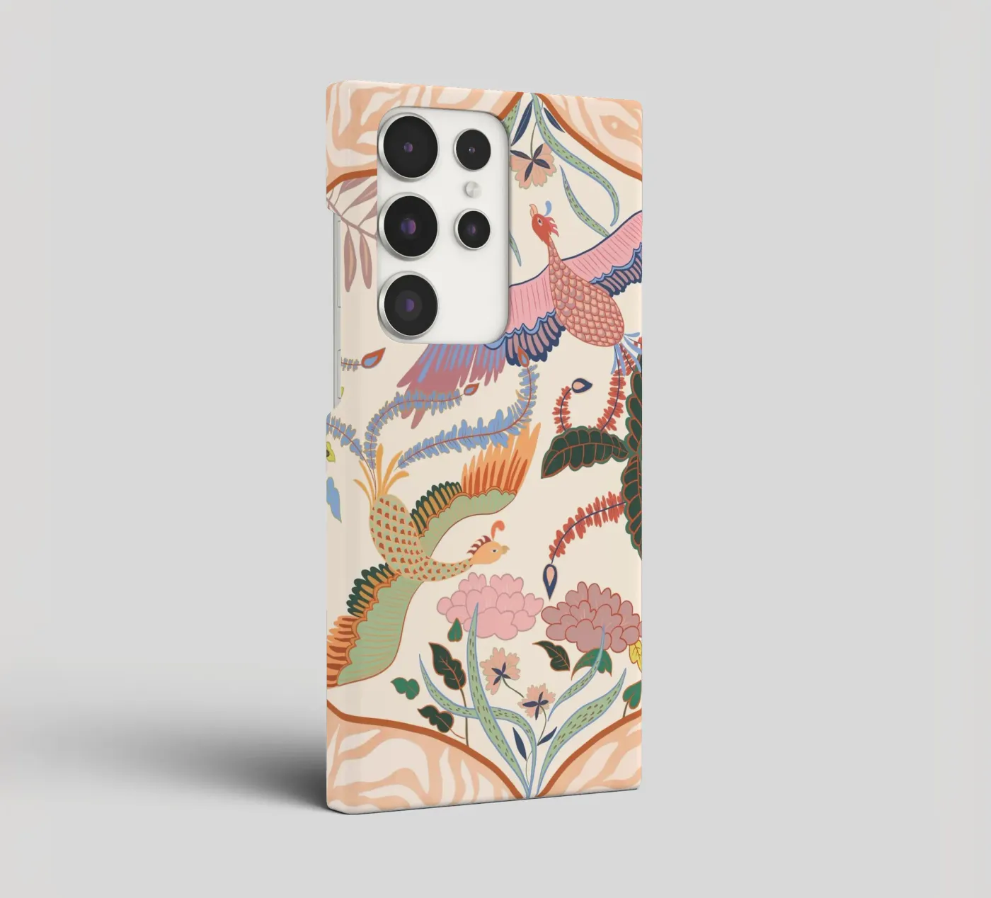 Volo di primavera cover samsung da Arty Guava