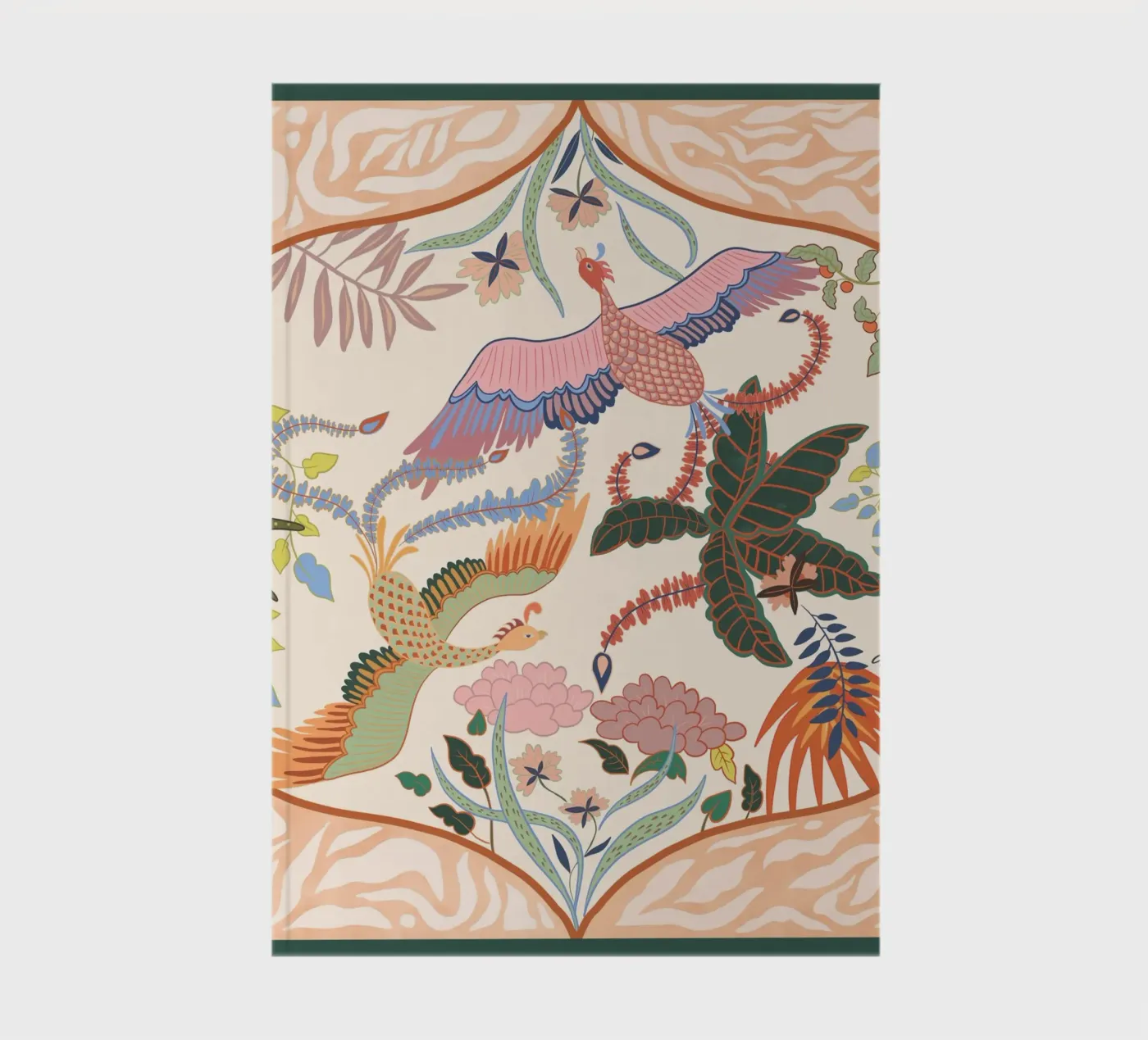 Spring Flight notebook by Arty Guava