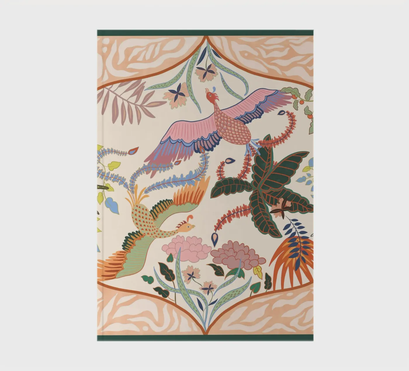 Spring Flight notebook by Arty Guava