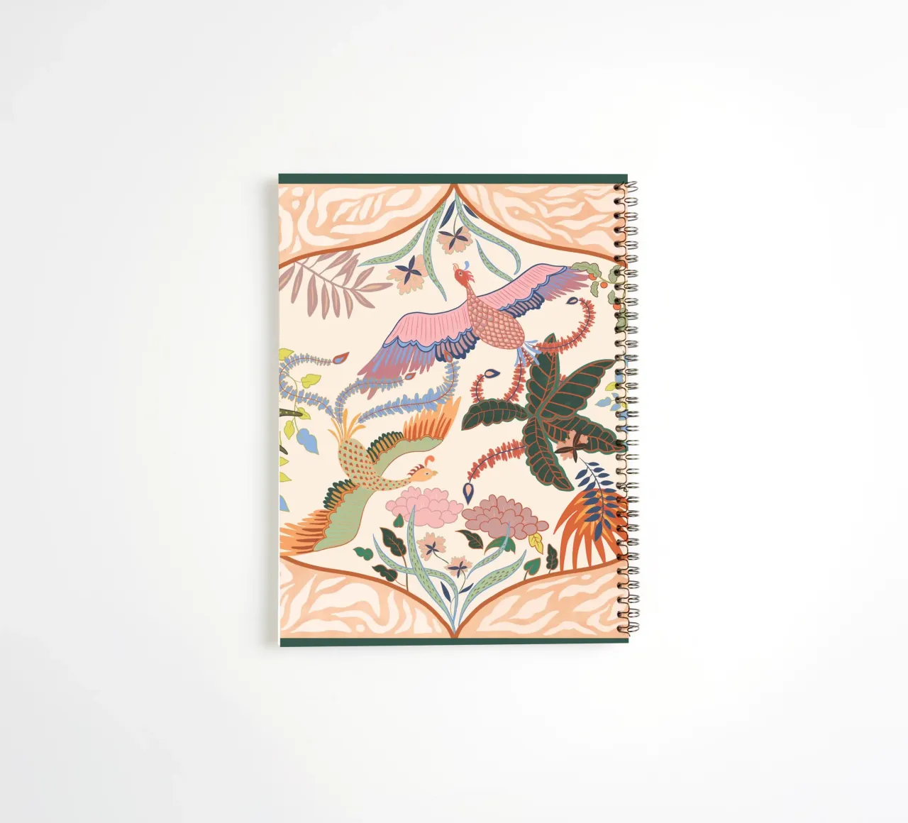 Frühlingsflug Ringbuch von Arty Guava