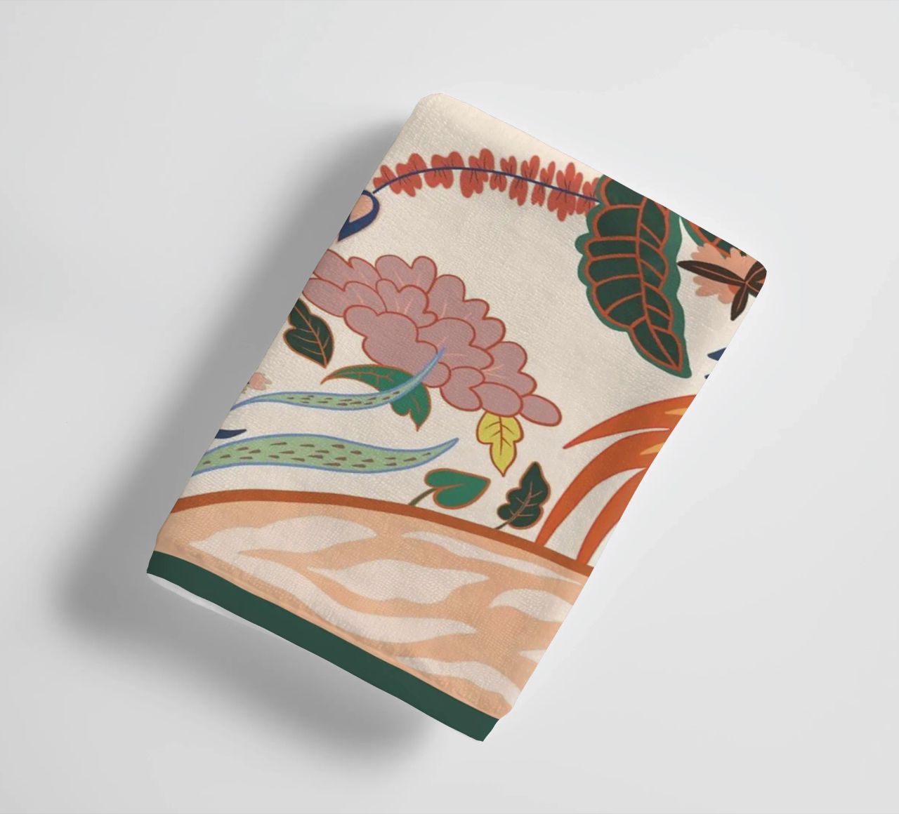 Spring Flight towel by Arty Guava