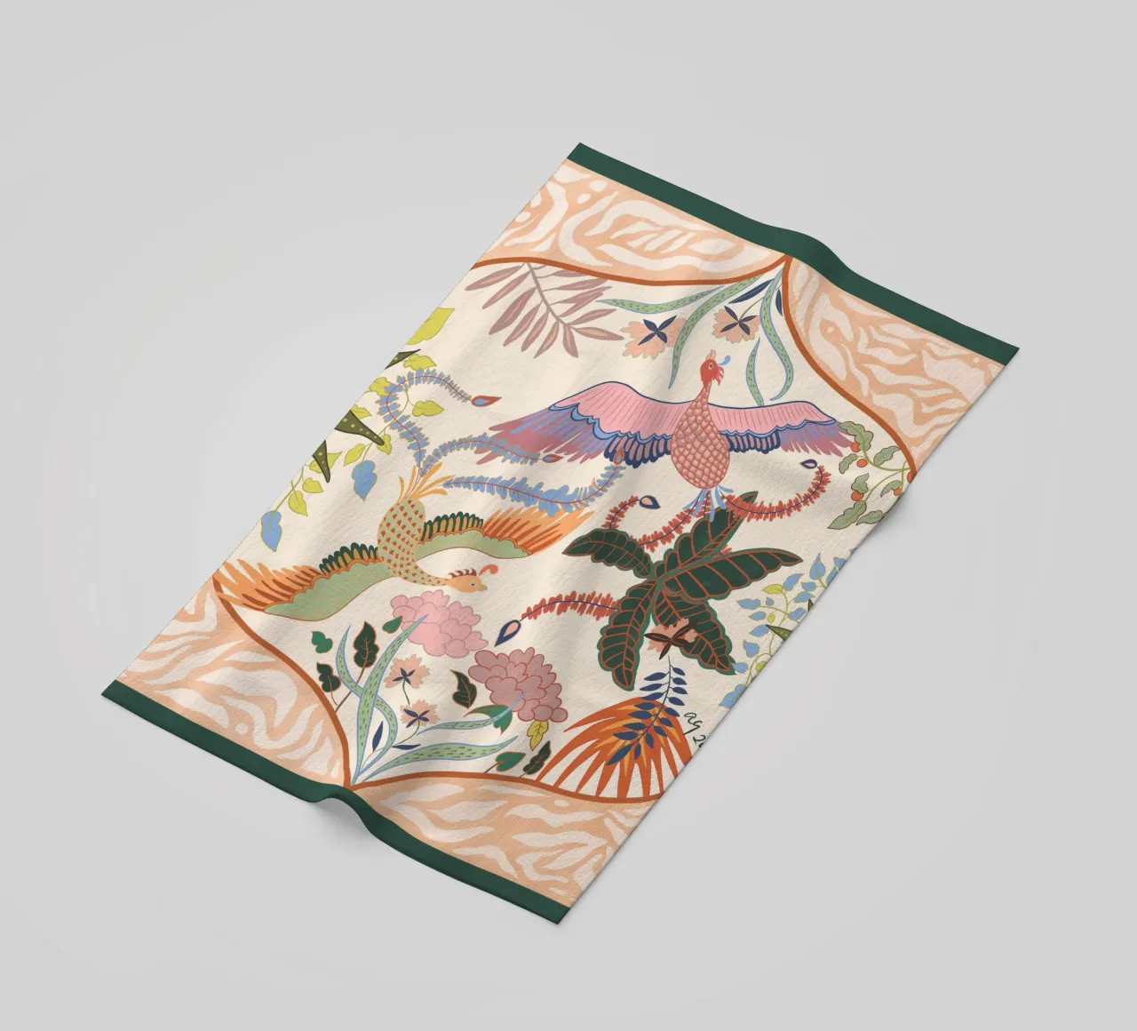 Spring Flight telo mare da Arty Guava