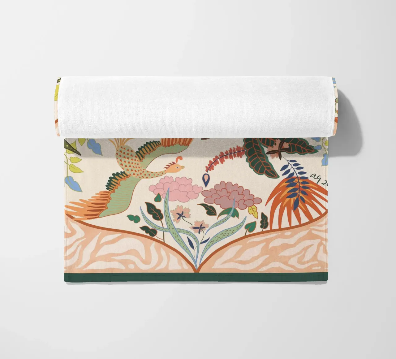 Spring Flight telo mare da Arty Guava