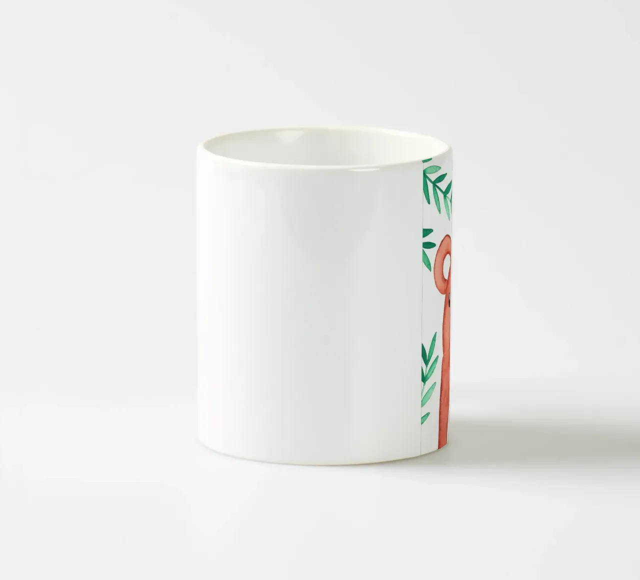Kleiner Bär in Wasserfarbe tazza in ceramica da BAINAI KIDS