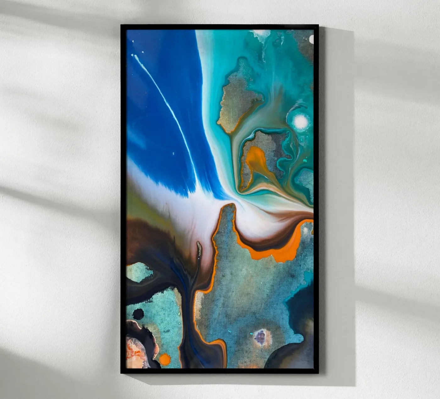 Ocean poster by Studio EmiLu