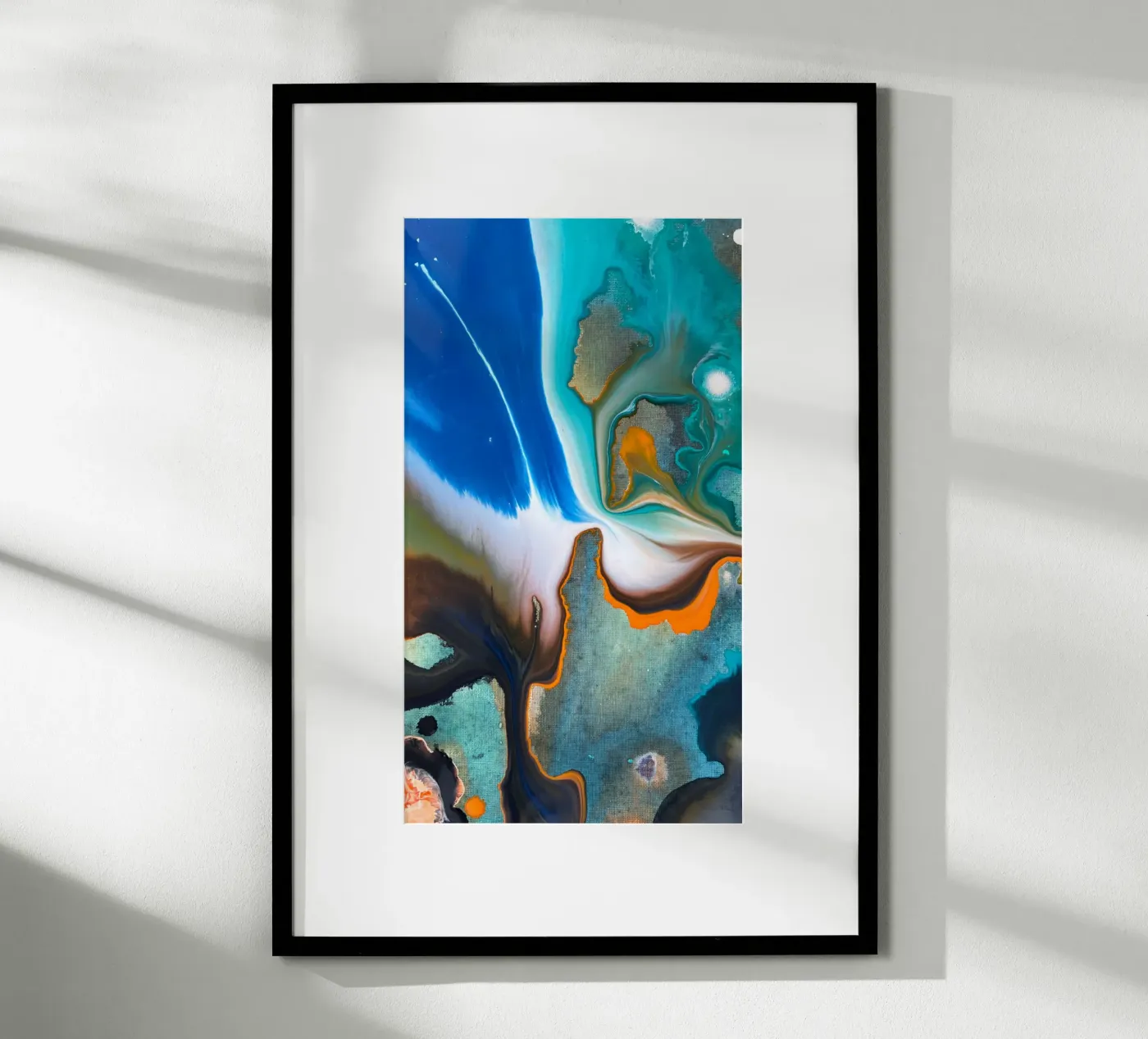 Ocean poster by Studio EmiLu