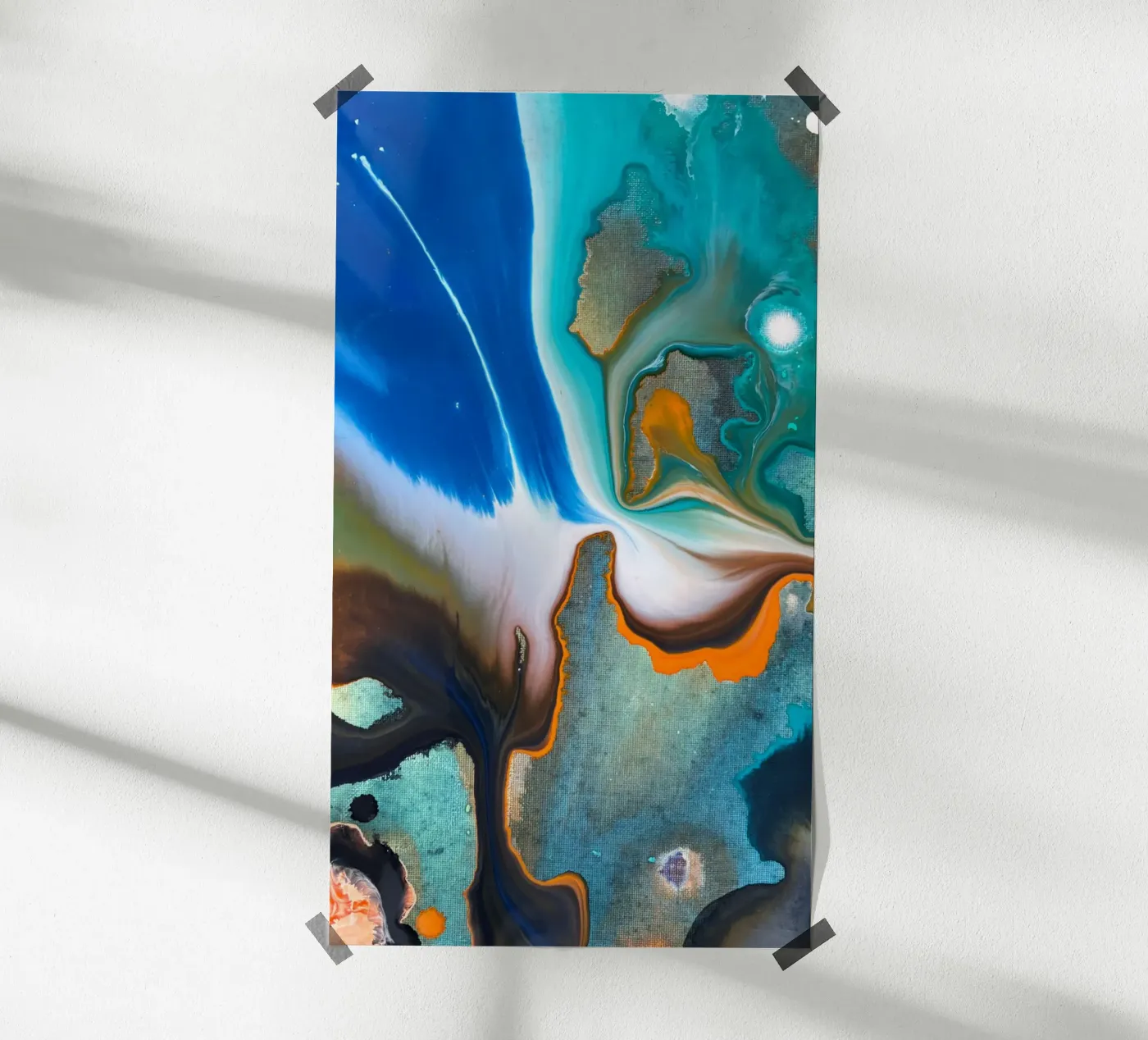 Ocean poster by Studio EmiLu