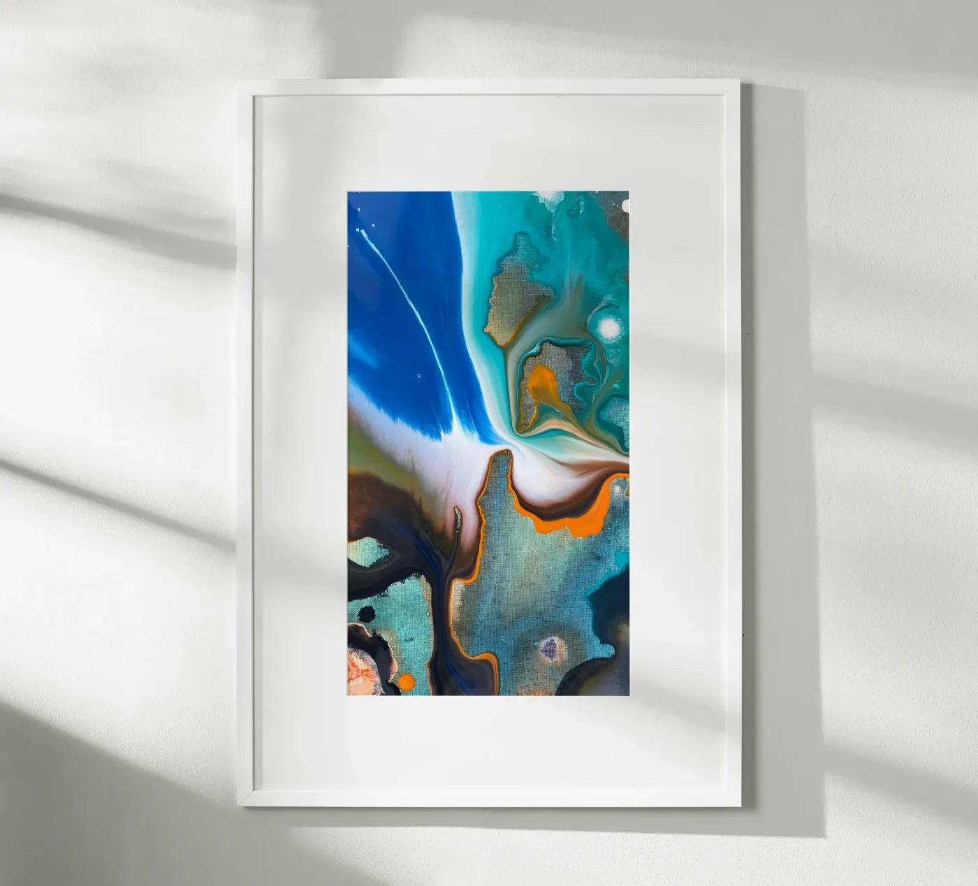 Ocean poster by Studio EmiLu