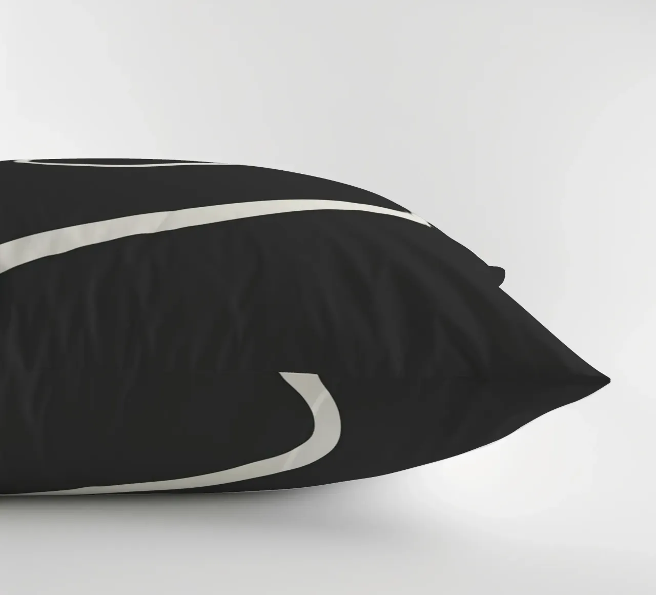 Abstract curve cuscino da BAINAI