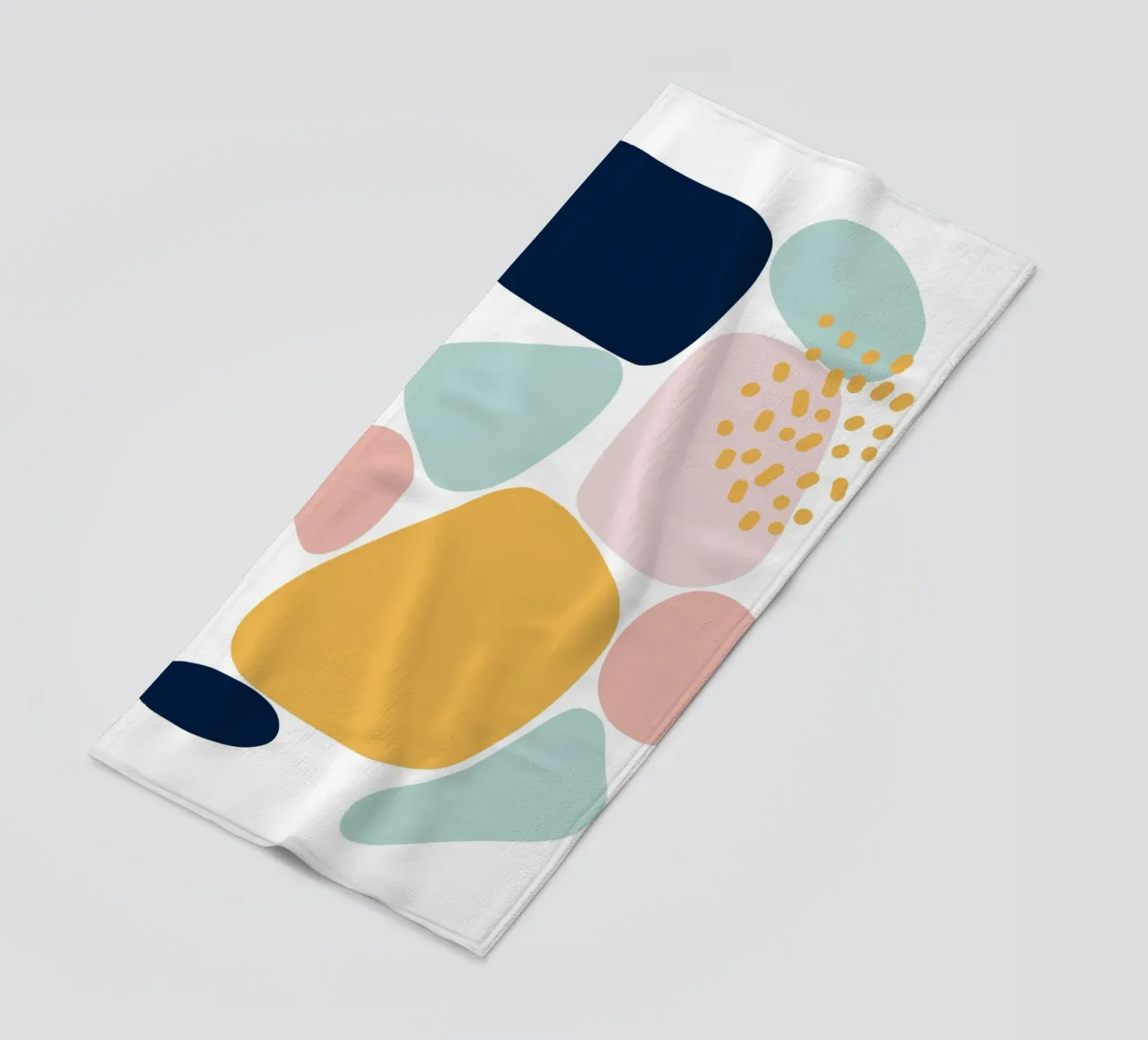 Pastel Pebbles telo mare da BAINAI