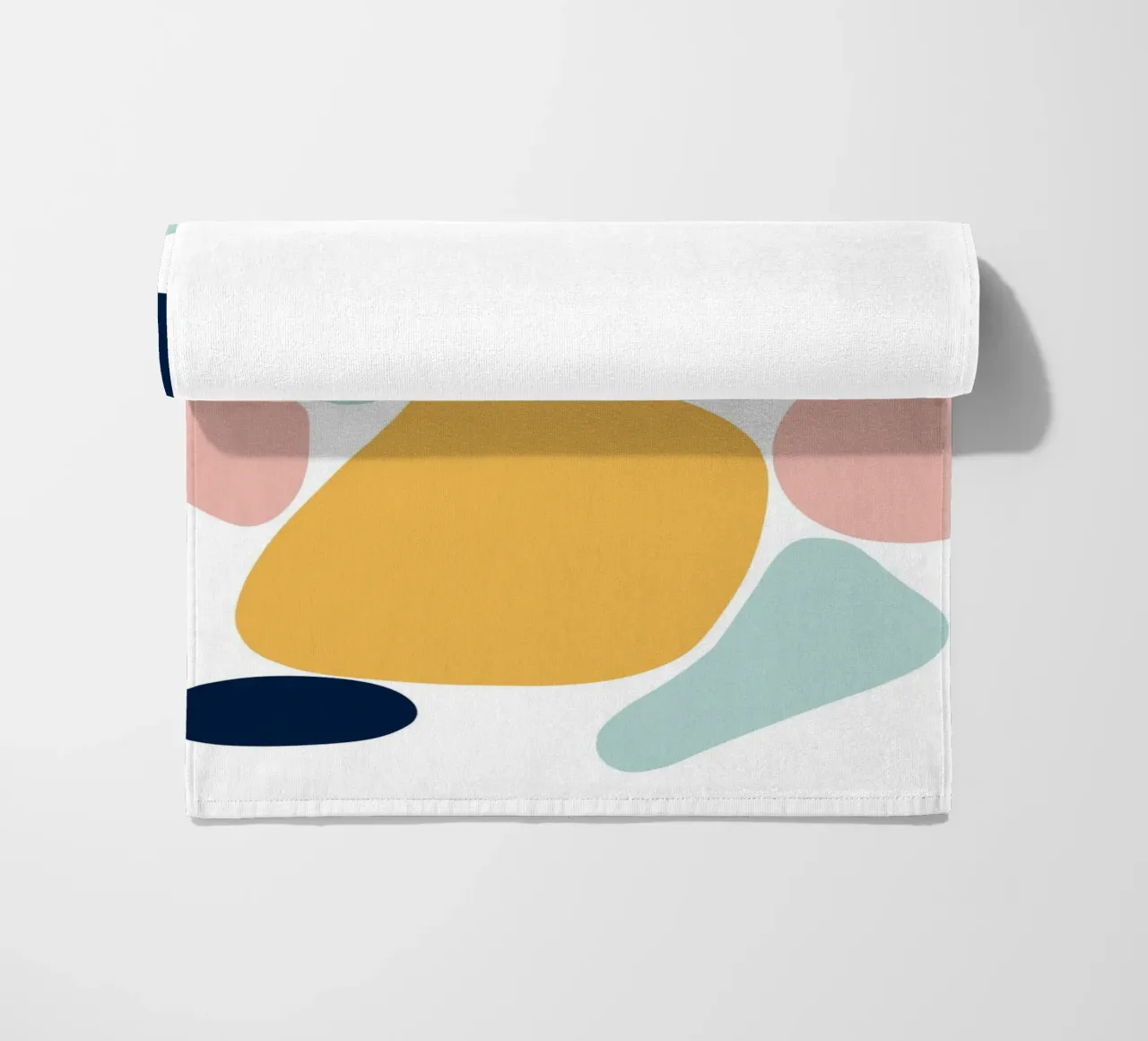 Pastel Pebbles telo mare da BAINAI
