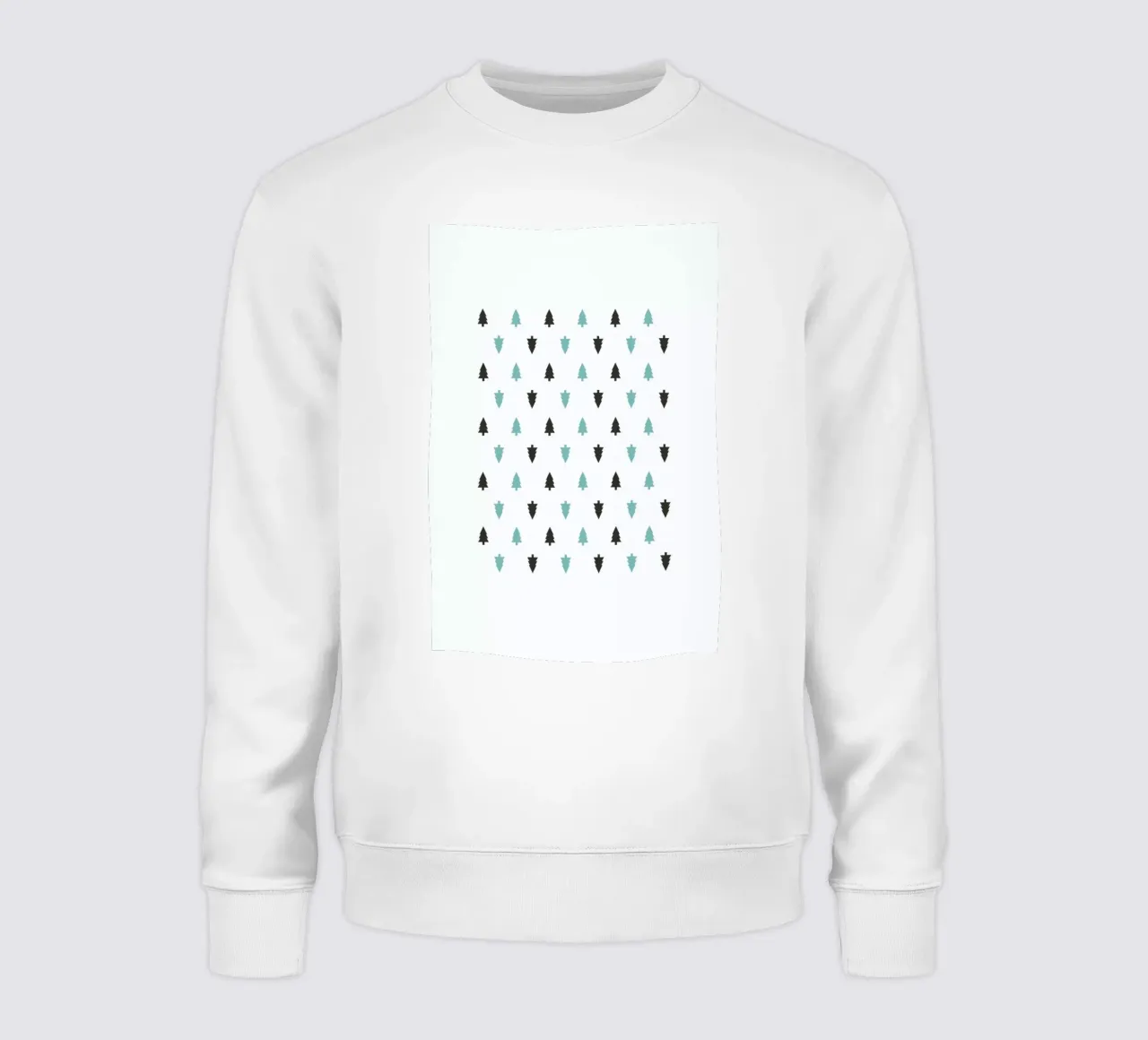Nordic Trees felpa da Studio One