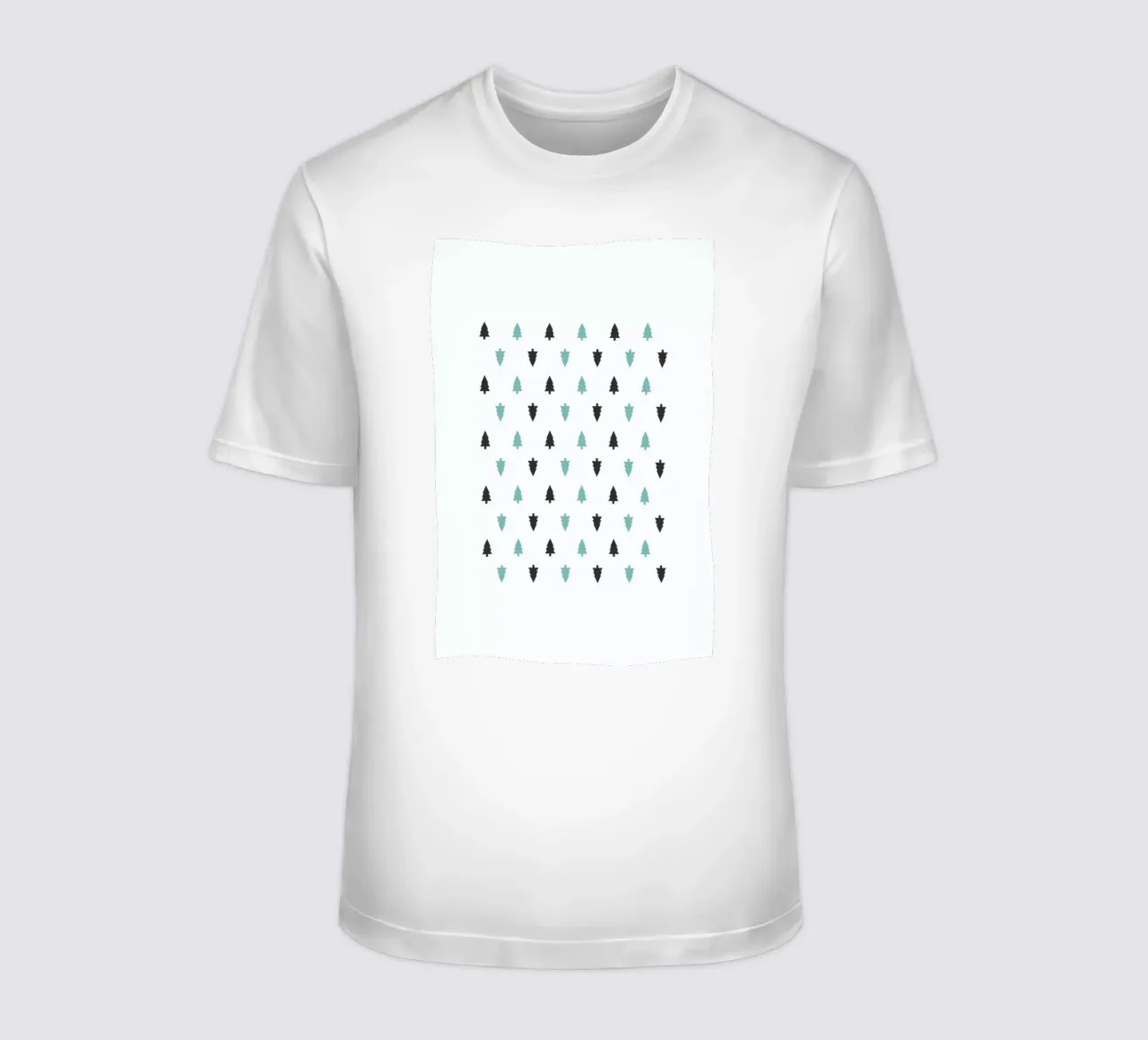 Nordic Trees t-shirt da Studio One