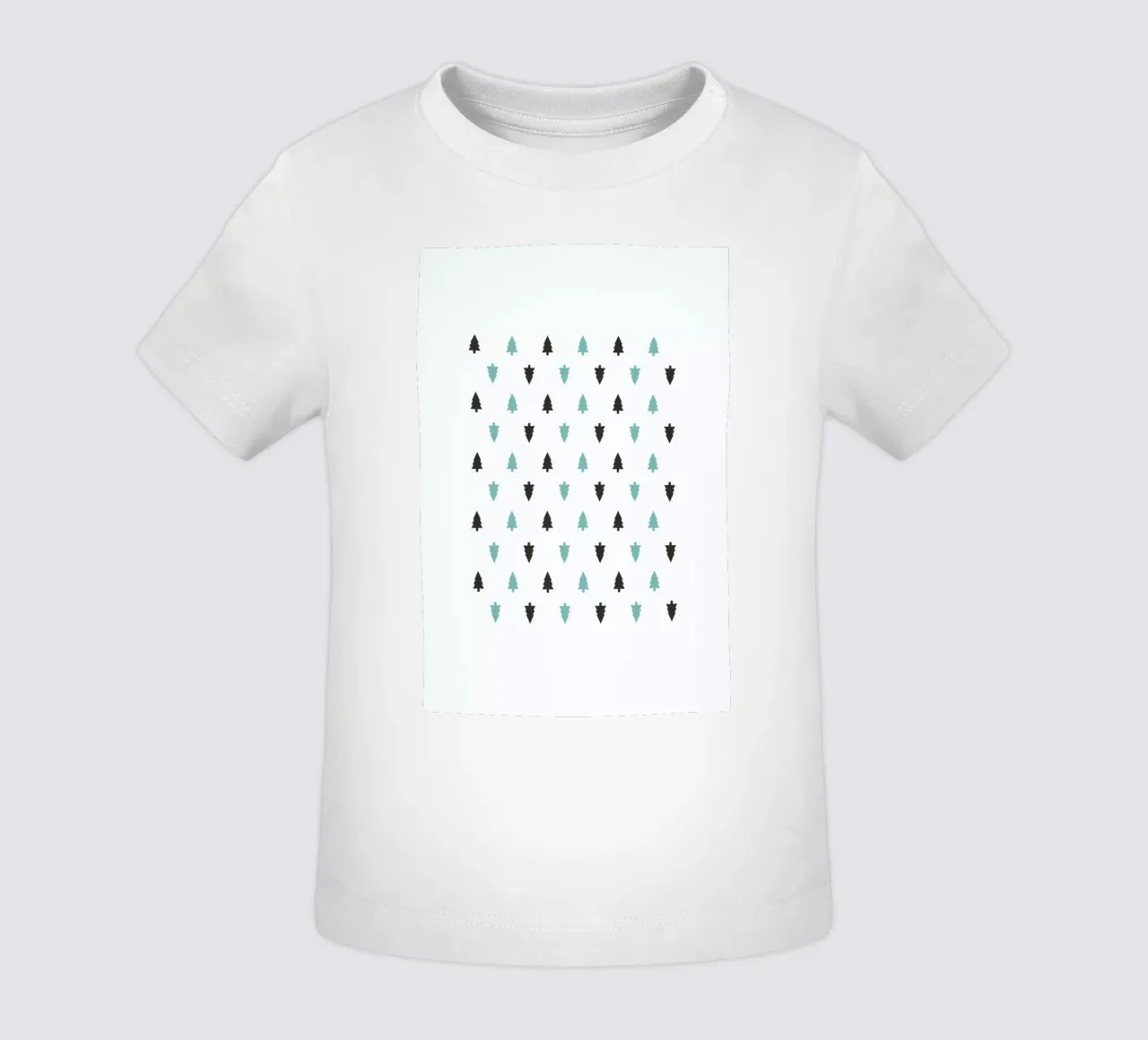 Nordic Trees maglietta neonato da Studio One