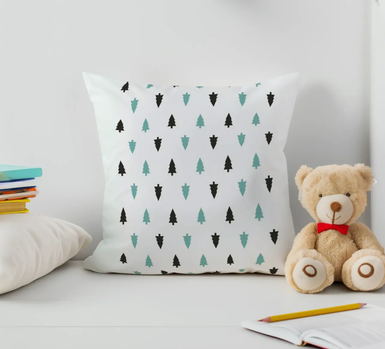 Nordic Trees cuscino da Studio One