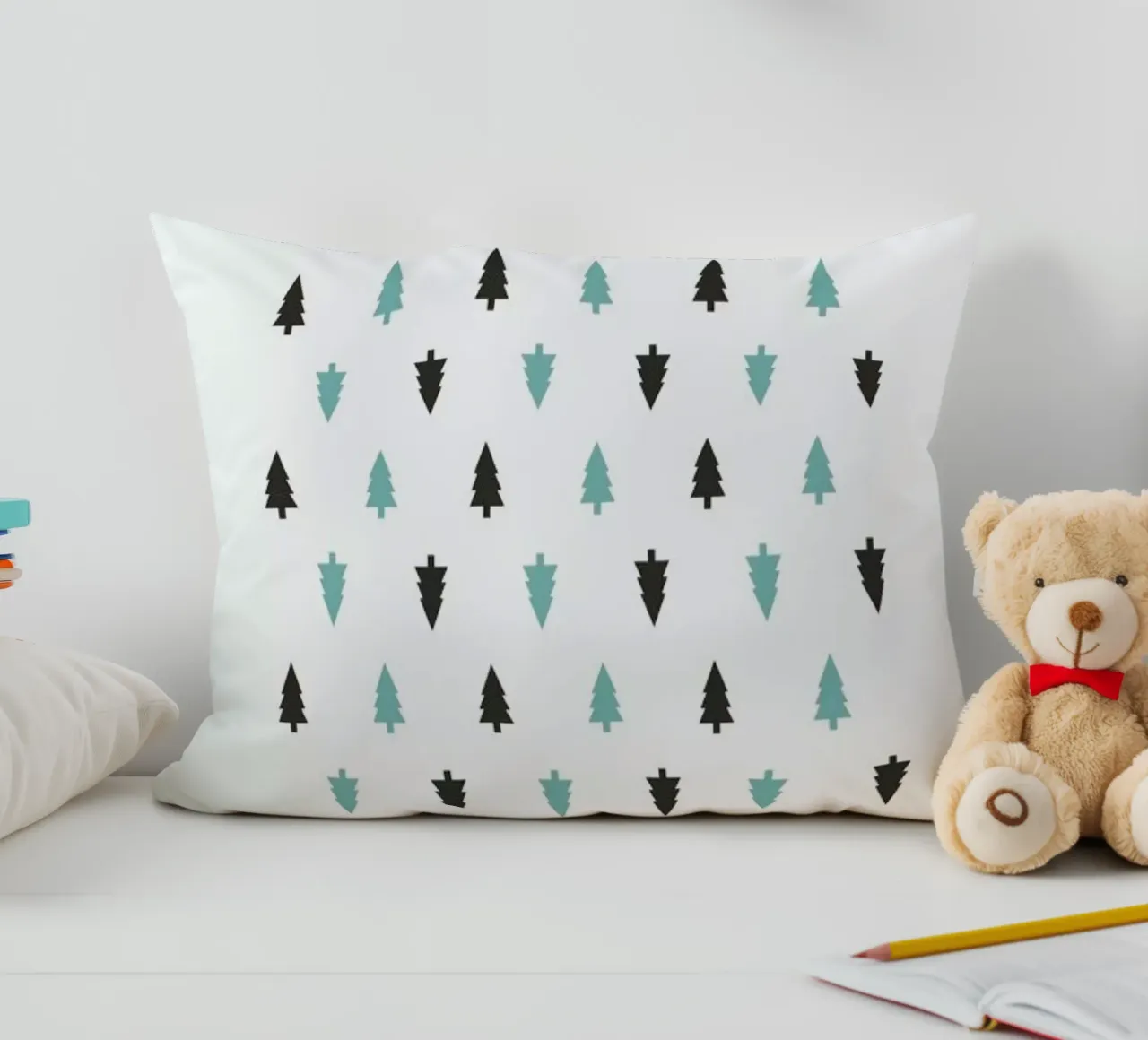 Nordic Trees cuscino da Studio One