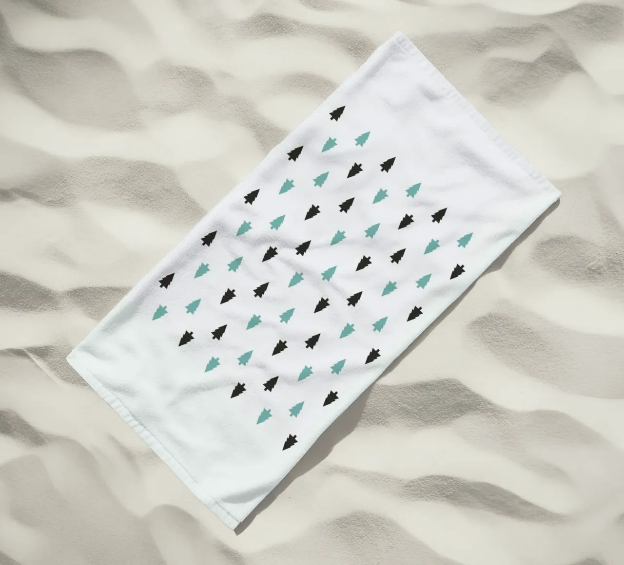 Nordic Trees telo mare da Studio One