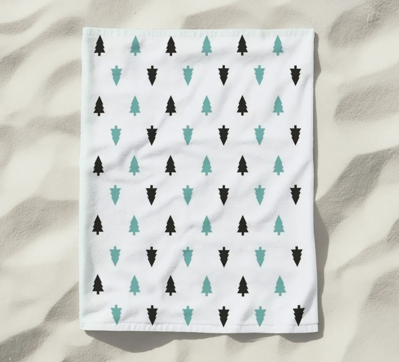 Nordic Trees telo mare da Studio One