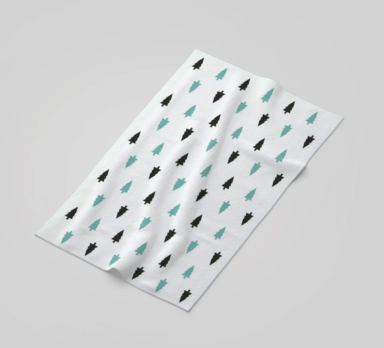 Nordic Trees telo mare da Studio One