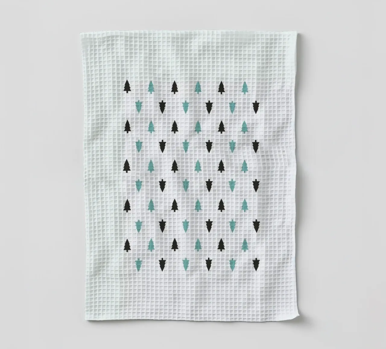 Nordic Trees canovaccio da cucina da Studio One