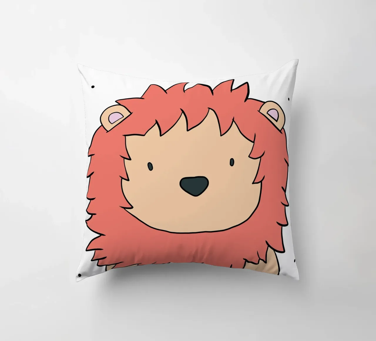 Der Löwe cuscino da BAINAI KIDS
