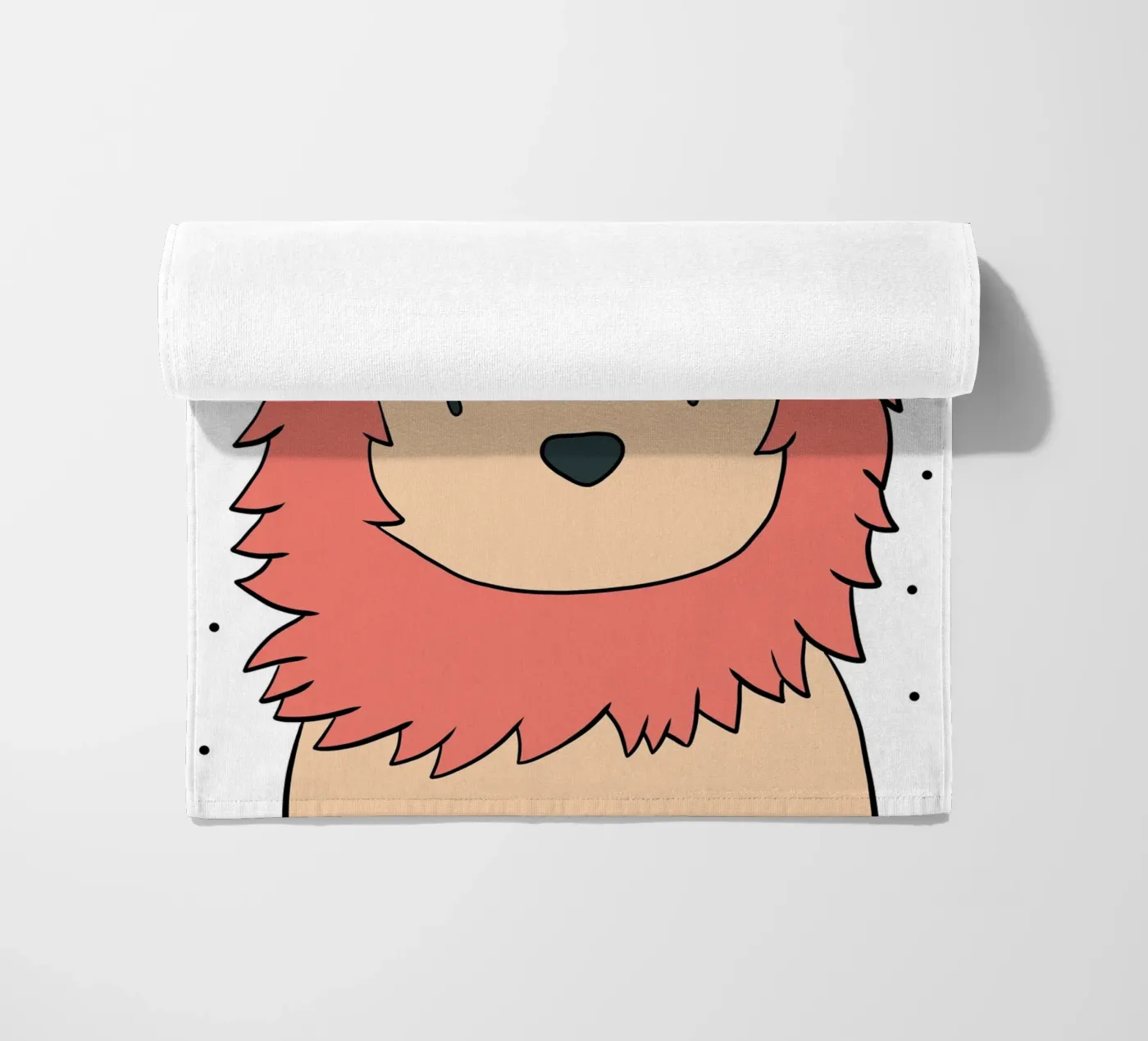 Der Löwe telo mare da BAINAI KIDS