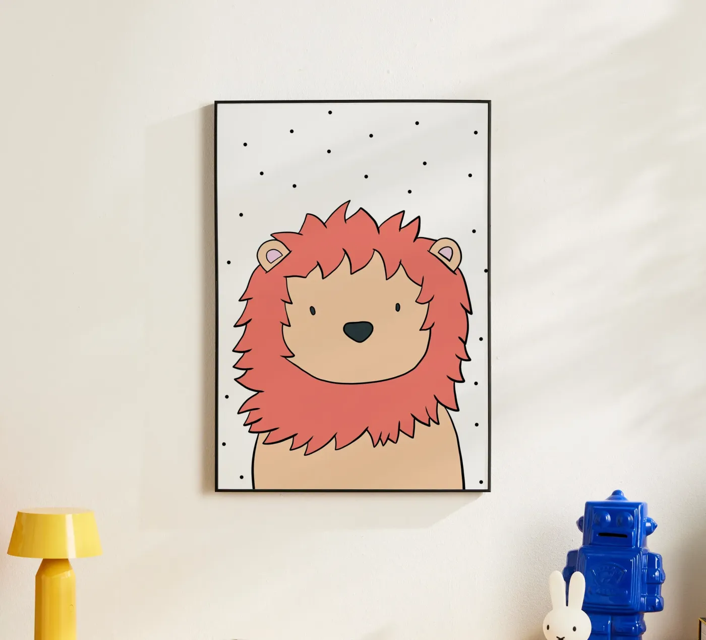 Der Löwe pannello forex da BAINAI KIDS