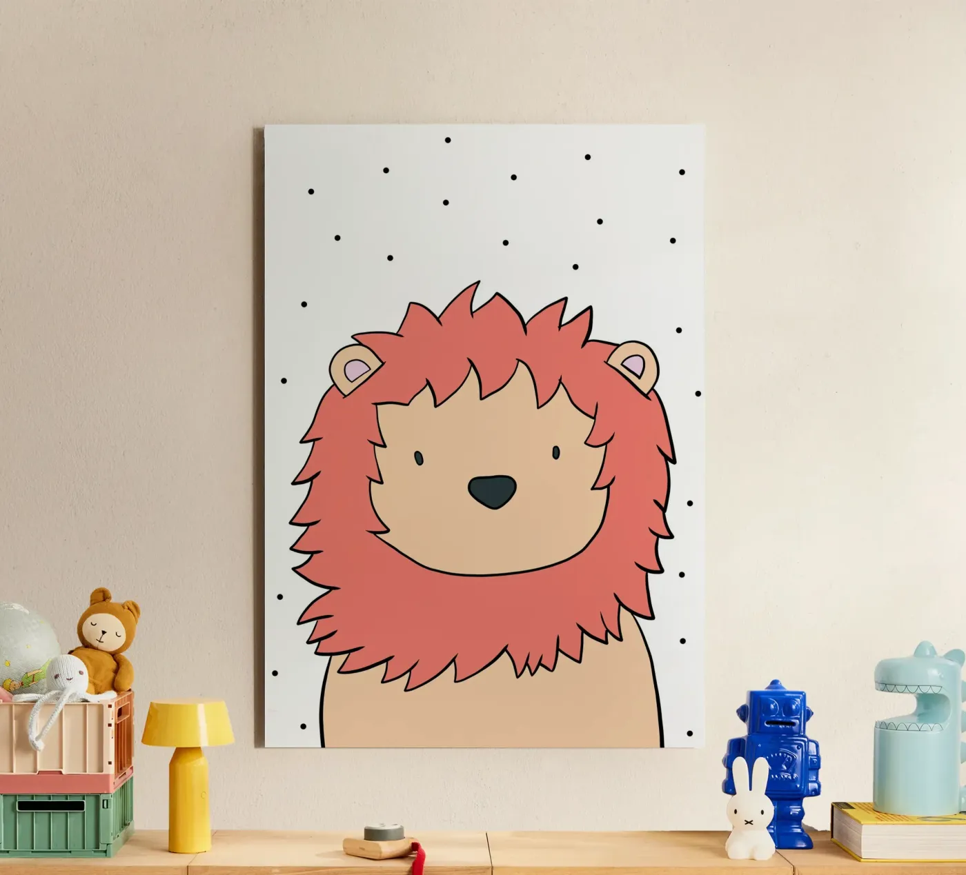 Der Löwe pannello forex da BAINAI KIDS