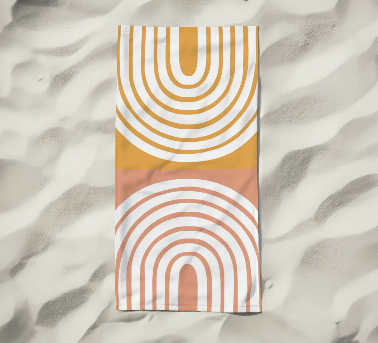 Summer Mid Century II telo mare da BAINAI