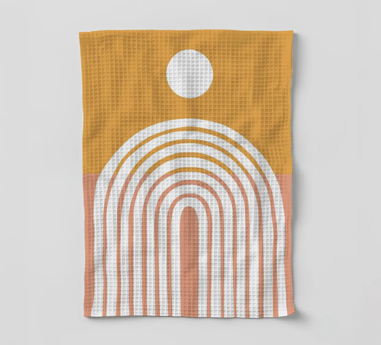 Summer Mid Century I torchon de BAINAI